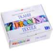 Kép 4/4 - Decola textilfesték készlet 12 × 20 ml