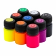 Kép 2/5 - Decola textilfesték készlet neon színek 9 × 20 ml