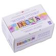 Kép 3/3 - Decola textilfesték készlet trendi színek 6 × 20 ml