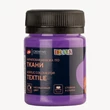 Kép 1/7 - Decola művész textilfesték 605 Violet Light 50 ml