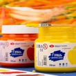 Kép 5/6 - Nevskaya Palitra ecsetkész tempera (gouache) 214 citrom 500 ml