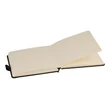 Kép 5/12 - Ladoga Academy Sketchbook fekete vázlatfüzet 140 g 12 × 12 cm