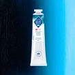 Kép 1/8 - Master Class olajfesték 46 ml, 596 Helio Blue
