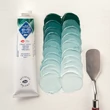 Kép 2/7 - Master Class olajfesték 46 ml, 767 Cobalt Green