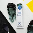 Kép 2/8 - Master Class olajfesték 46 ml, 841 Perylene Black