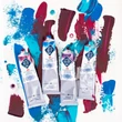 Kép 3/6 - Nevskaya Palitra Master Class tempera készlet 10 × 46 ml