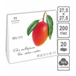 Kép 1/4 - Palazzo akvarelltömb 20 lapos 27,5 × 27,5 cm Mango
