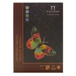 Kép 1/3 - Palazzo Prémium pasztelltömb 200 g 4 szín A5 Butterfly