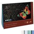Kép 1/3 - Palazzo Prémium pasztelltömb 200 g 4 szín A3 Butterfly