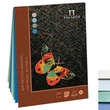 Kép 1/3 - Palazzo Prémium pasztelltömb 200 g 4 szín A4 Butterfly