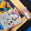 Kép 3/6 - Sonnet akrilfesték készlet 5 × 75 ml-es Nevskaya Palitra St. Petersburg