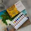 Kép 2/3 - Sonnet olajfesték készlet 8 × 10 ml-es Nevskaya Palitra St. Petersburg