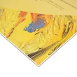 Kép 2/5 - Sonnet festővászon tömb 100% pamut, alapozott, A3 canvas pad