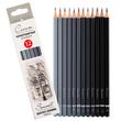 Kép 1/6 - Sonnet grafitceruza készlet 12 db-os