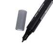Kép 3/8 - Sonnet kétvégű alkoholos marker, filctoll szürke árnyalat 12 darabos készlet