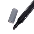 Kép 4/8 - Sonnet kétvégű alkoholos marker, filctoll szürke árnyalat 12 darabos készlet
