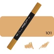 Kép 1/6 - Sonnet kétvégű alkoholos marker, filctoll 101 Ochre Light