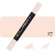 Kép 1/6 - Sonnet kétvégű alkoholos marker, filctoll 27 Naples Pink
