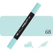 Kép 1/6 - Sonnet kétvégű alkoholos marker, filctoll 68 Celestial Turquoise