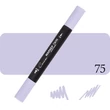 Kép 1/6 - Sonnet kétvégű alkoholos marker, filctoll 75 Pastel Lilac