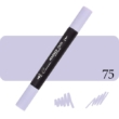 Kép 1/6 - Sonnet kétvégű alkoholos marker 75 Pastel Lilac