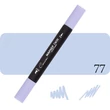Kép 1/6 - Sonnet kétvégű alkoholos marker, filctoll 77 Pearl Lavender