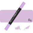 Kép 1/6 - Sonnet kétvégű alkoholos marker, filctoll 84 Pale Violet