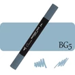 Kép 1/6 - Sonnet kétvégű alkoholos marker, filctoll BG5 Blue Grey 5