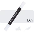 Kép 1/6 - Sonnet kétvégű alkoholos marker, filctoll CG1 Cold Grey 1