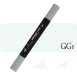 Kép 1/6 - Sonnet kétvégű alkoholos marker GG1 Green Grey 1