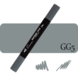 Kép 1/6 - Sonnet kétvégű alkoholos marker GG5 Green Grey 5