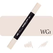 Kép 1/6 - Sonnet kétvégű alkoholos marker, filctoll WG1 Warm Grey 1