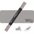 Kép 1/6 - Sonnet kétvégű alkoholos marker, filctoll WG5 Warm Grey 5