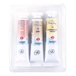 Kép 3/3 - White Nights akvarellfesték készlet Bőr tónusai 3 × 10 ml Skin