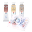 Kép 1/3 - White Nights akvarellfesték készlet Bőr tónusai 3 × 10 ml Skin