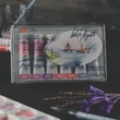 Kép 4/4 - White Nights tubusos akvarellfesték készlet Rose flowers, Rózsás virágok 6×10 ml