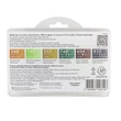 Kép 3/4 - White Nights tubusos akvarellfesték készlet Forest landscape, Erdős táj 6×10 ml