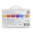 Kép 3/4 - White Nights tubusos akvarellfesték készlet Skin shades, Bőr árnyalatai 6×10 ml