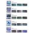 Kép 2/2 - White Nights szemcsés, granuláló akvarellfesték készlet 3 × 10 ml 
