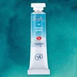 Kép 1/6 - White Nights szemcsés akvarellfesték granuláló 558 Blue Mist 10 ml tubus