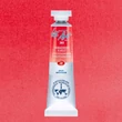 Kép 1/3 - White Nights akvarellfesték 385 Quinacridone Scarlet 10 ml tubus, St Petersburg