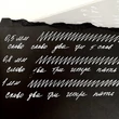 Kép 2/5 - Sonnet fehér zselés tollkészlet 3 darabos