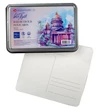 Kép 7/7 - White Nights akvarell képeslapok fém dobozban 300 g