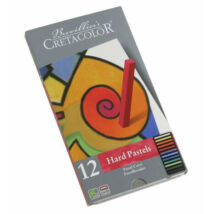 Cretacolor 12 db-os pasztellkréta készlet / Hard Pastels