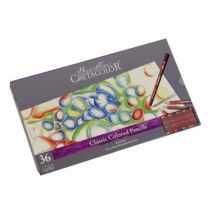 Cretacolor Karmina 36 db-os klasszikus színes ceruza készlet