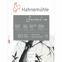 Sumi-e tusfestő tömb - Hahnemühle 20 lap