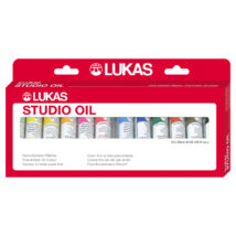 Lukas Studio olaj készlet 12 × 20 ml