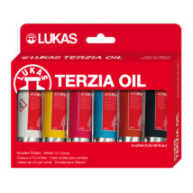 Lukas Terzia olaj készlet 6 × 37 ml