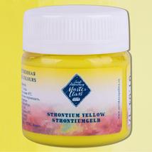 Master Class prémium gouache festék 40 ml 207 Strontium Yellow