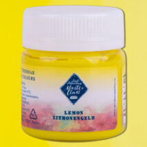 Master Class prémium gouache festék 40 ml 214 Lemon